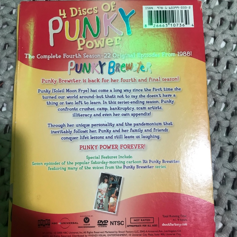 Punky Brewster